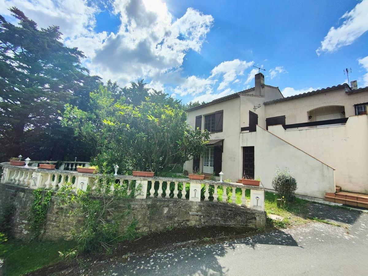 La Residence Faraday Carcassonne Luaran gambar